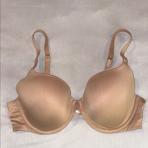 Calvin Klein Bra Style 6162300 Women’s Size 38B Beige